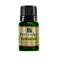 PrevenAge Lemongrass Essential Oil -10 mL