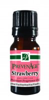Prevenage Strawberry Fragrance Oil - 10 mL