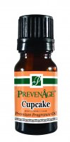 Prevenage Cupcake Fragrance Oil - 10 mL