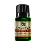 PrevenAge Cinnamon Leaf Essential Oil -10 mL
