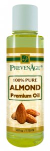 Prevenage Almond Oil 4 oz