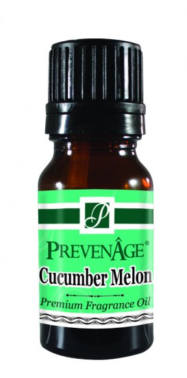 Prevenage Cucumber Melon Fragrance Oil - 10 mL - Click Image to Close