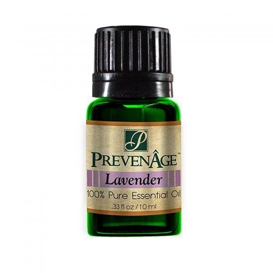 PrevenAge French Lavender Essential Oil -10 mL - Click Image to Close
