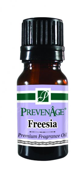 Prevenage Freesia Fragrance Oil - 10 mL - Click Image to Close