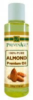 Prevenage Almond Oil 4 oz