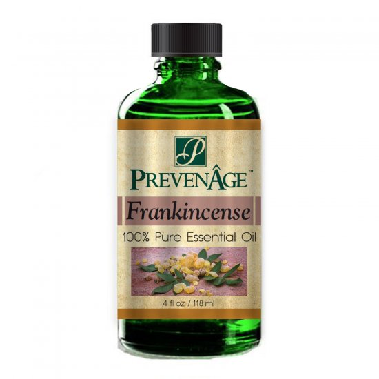 PrevenAge Frankincense Essential Oil - 4 OZ - Click Image to Close