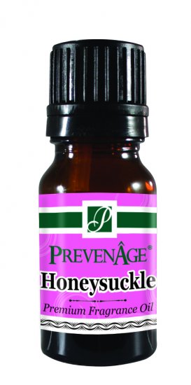 Prevenage Honeysuckle Fragrance Oil - 10 mL - Click Image to Close