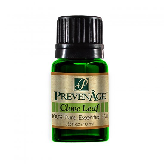PrevenAge Clove Leaf Essential Oil -10 mL - Click Image to Close