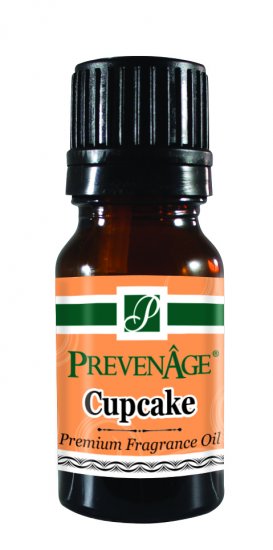 Prevenage Cupcake Fragrance Oil - 10 mL - Click Image to Close