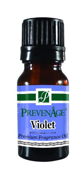 Prevenage Violet Fragrance Oil - 10 mL - Click Image to Close