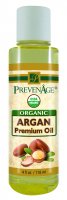 Prevenage Organic Argan Oil 4 oz