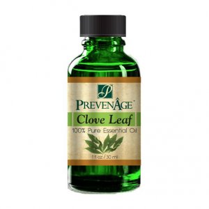 PrevenAge Clove Leaf Essential Oil -1 OZ