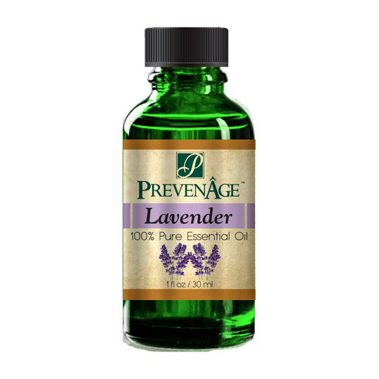 PrevenAge French Lavender Essential Oil - 1 OZ - Click Image to Close